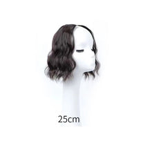 Load image into Gallery viewer, Thickened 3pcs Water Ripple Wig Extension Long Curled Hair Water Ripple Set Wig Fashion False Hair Piece Wig