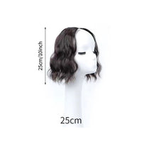 Load image into Gallery viewer, Thickened 3pcs Water Ripple Wig Extension Long Curled Hair Water Ripple Set Wig Fashion False Hair Piece Wig