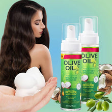Load image into Gallery viewer, Olive Oil ORS Shaping Spray Hair Wax Stick Moisturizing Shaping Long Lasting Hair Styling Cream Men Women Styling Wax