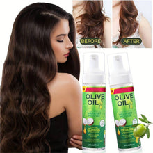 Load image into Gallery viewer, Olive Oil ORS Shaping Spray Hair Wax Stick Moisturizing Shaping Long Lasting Hair Styling Cream Men Women Styling Wax