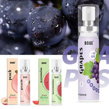 Load image into Gallery viewer, Oral Spray Breath Freshener Lasting Fragrance Fresh Breath Fruit Breath Freshener Oral Spray Portable Breath Freshener