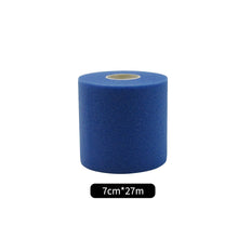 Load image into Gallery viewer, Sports Skin Film Sponge Based Skin Mask Elastic Bandage Wrist Elbow Knee Wrist Ankle Wrap Men Women Athletic Tape Foam Strap
