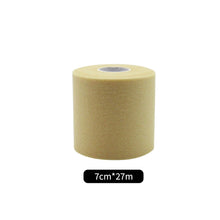 Load image into Gallery viewer, Sports Skin Film Sponge Based Skin Mask Elastic Bandage Wrist Elbow Knee Wrist Ankle Wrap Men Women Athletic Tape Foam Strap