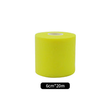 Load image into Gallery viewer, Sports Skin Film Sponge Based Skin Mask Elastic Bandage Wrist Elbow Knee Wrist Ankle Wrap Men Women Athletic Tape Foam Strap