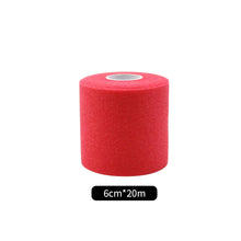 Load image into Gallery viewer, Sports Skin Film Sponge Based Skin Mask Elastic Bandage Wrist Elbow Knee Wrist Ankle Wrap Men Women Athletic Tape Foam Strap