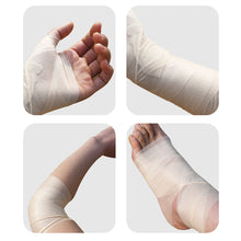 Load image into Gallery viewer, Sports Skin Film Sponge Based Skin Mask Elastic Bandage Wrist Elbow Knee Wrist Ankle Wrap Men Women Athletic Tape Foam Strap