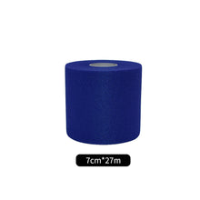 Load image into Gallery viewer, Sports Skin Film Sponge Based Skin Mask Elastic Bandage Wrist Elbow Knee Wrist Ankle Wrap Men Women Athletic Tape Foam Strap