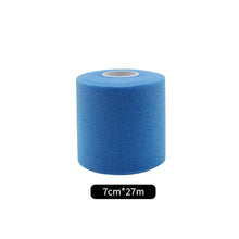 Load image into Gallery viewer, Sports Skin Film Sponge Based Skin Mask Elastic Bandage Wrist Elbow Knee Wrist Ankle Wrap Men Women Athletic Tape Foam Strap