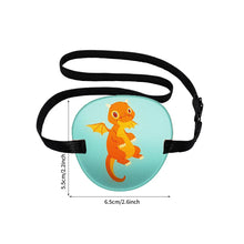 Load image into Gallery viewer, Cute Occlusion Medical Lazy Eye Patch Amblyopia Obscure Astigmatism Training Eyeshade Filled Child Amblyopia Eye Patches