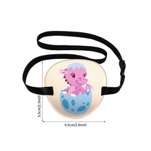 Load image into Gallery viewer, Cute Occlusion Medical Lazy Eye Patch Amblyopia Obscure Astigmatism Training Eyeshade Filled Child Amblyopia Eye Patches