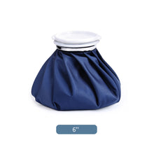 Load image into Gallery viewer, Dark Blue Black Cloth Ice Pack Cold Compress Hot Compress Physical Cooling Ice Pack Sports Portable Ice Pack