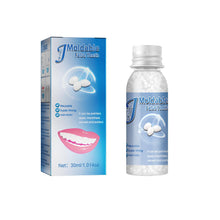 Load image into Gallery viewer, Resin Tooth Repair Glue Shapeable Teeth Gaps Glue Solid Special Effect Makeup Denture Modification Temporary Teeth Filling Glue