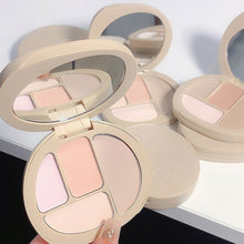 Load image into Gallery viewer, Face Highlighter Matte Women Makeup Highlight Powder Blusher Waterproof Sweat-proof Daisy Makeup Women Cosmetics