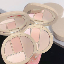 Load image into Gallery viewer, Face Highlighter Matte Women Makeup Highlight Powder Blusher Waterproof Sweat-proof Daisy Makeup Women Cosmetics