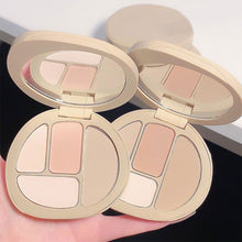 Load image into Gallery viewer, Face Highlighter Matte Women Makeup Highlight Powder Blusher Waterproof Sweat-proof Daisy Makeup Women Cosmetics