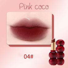 Load image into Gallery viewer, Bingtanghulu Velvet Lipstick Fog Rose Matte Lipstick Autumn Waterproof Long-lasting Non-fading Makeup Cosmetics Lipstick