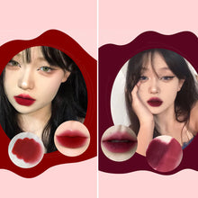 Load image into Gallery viewer, Bingtanghulu Velvet Lipstick Fog Rose Matte Lipstick Autumn Waterproof Long-lasting Non-fading Makeup Cosmetics Lipstick