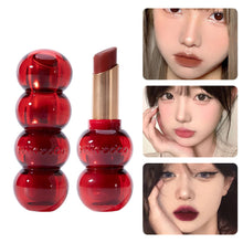 Load image into Gallery viewer, Bingtanghulu Velvet Lipstick Fog Rose Matte Lipstick Autumn Waterproof Long-lasting Non-fading Makeup Cosmetics Lipstick