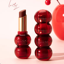 Load image into Gallery viewer, Bingtanghulu Velvet Lipstick Fog Rose Matte Lipstick Autumn Waterproof Long-lasting Non-fading Makeup Cosmetics Lipstick