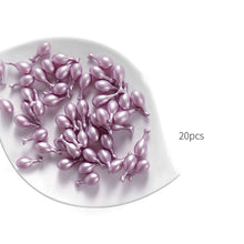 Load image into Gallery viewer, 20/50pcs Capsule Eyes Serum Effectively Fade Eye Lines Smooth Wrinkles Brighten Moisturizing Essence Beauty Skin Care Products