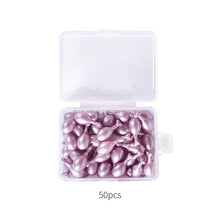 Load image into Gallery viewer, 20/50pcs Capsule Eyes Serum Effectively Fade Eye Lines Smooth Wrinkles Brighten Moisturizing Essence Beauty Skin Care Products
