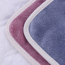 Load image into Gallery viewer, Beauty Salon Towel Bedside Hole Towel Massage Bed Hole Pad Face Towel Bedside Hole Towel Non Fading Massage Hole Towel
