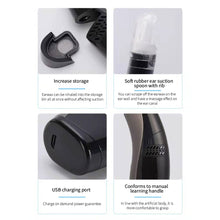 Load image into Gallery viewer, Multi Functional Ear Canal Care All-in-one Machine Electric Self Suction Ear Remover Rotating Electric Suction Ear Remover