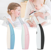 Load image into Gallery viewer, Electrical Cliner Reusable Ear Cleaner Electric Ear Cleaner Electric Ear Rotating Ear Extractor Luminescent Ear Spoon
