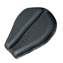 Load image into Gallery viewer, Motorcycle Gel Seat Cushion 3D Honeycomb Structure Shock Breathable Foldable Elastic Gel Seat Pad Gel Cushion For Motorcycle Seat