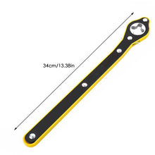 Load image into Gallery viewer, Auto Car Jack Labor Saving Wrench Tire Ratchet Wrench Tire Jack Removal Wrench Jack Rocker Arm Car Repair Tool