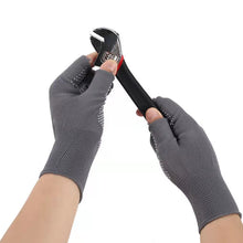 Load image into Gallery viewer, 1Pair Non-Slip Motorcycle Motor Gloves Racing Protective Gloves Breathable Anti-UV Outdoor Sports Riding Cycling Gloves