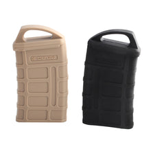 Load image into Gallery viewer, Tactical Rubber Sleeve M4/M16 PMAG Fast Magazine Rubber Holster Rubber Pouch Sleeve Slip Cover Hunting Tools Cover Accessories