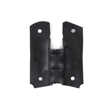 Load image into Gallery viewer, Tactical Rubber Finger Groove Insert Non-slip Black For Colt Government Model 1911 and Equivalents PG1911-1 Hunting Accessories