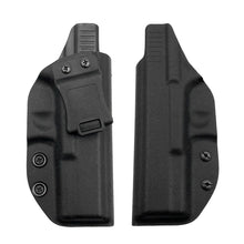 Load image into Gallery viewer, Gun Holster Concealed Carry Inside Waistband Kydex IWB Gun Holster Hunting Pistol Case Belt Clip for Glock G17 G22 G31