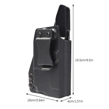 Load image into Gallery viewer, Tactical Gun Holster Concealed Carry Inside Waistband IWB Gun Holster Hunting Pistol Case Belt Clip for G2C G2 G2S PT-111