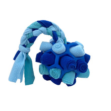 Load image into Gallery viewer, Interactive Dog Snuffle Ball Toy Foraging Skills Food Hiding Bite-resistant Anxiety Relief Slow Feeder Training Pet Ball Toy