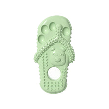 Load image into Gallery viewer, Pet Dog Chewing TPR Slippers Toys Bite Resistant Interactive Pet Training Toy Grinding Cleaning Teeth Pet Supplies