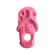 Load image into Gallery viewer, Pet Dog Chewing TPR Slippers Toys Bite Resistant Interactive Pet Training Toy Grinding Cleaning Teeth Pet Supplies