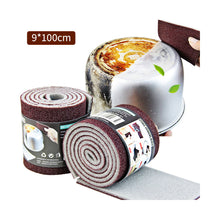 Load image into Gallery viewer, Super Strong Magic Kitchen Sponge Brush Eraser for Pan Pot Dish Sponges Kitchen Utensils Household Decontamination Rag Kitchen Cleaning Sponge Tool