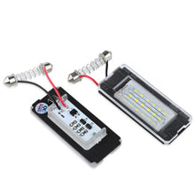 Load image into Gallery viewer, 1PC Car Canbus LED License Number Plate Light Assembly Replacement For Mini Cooper R56 R57 R58 R59 R50 R52 R53 07-15