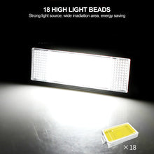 Load image into Gallery viewer, 1PC 12V Car LED License Number Plate Light Trunk Lamp Light Sourcefor BMW 1 Series E81 E87 6 Series E63 E64 F06 F12 F13 Mini Clubman Countrymnan R55 R60 F60