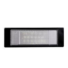 Load image into Gallery viewer, 1PC 12V Car LED License Number Plate Light Trunk Lamp Light Sourcefor BMW 1 Series E81 E87 6 Series E63 E64 F06 F12 F13 Mini Clubman Countrymnan R55 R60 F60