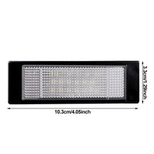 Load image into Gallery viewer, 1PC 12V Car LED License Number Plate Light Trunk Lamp Light Sourcefor BMW 1 Series E81 E87 6 Series E63 E64 F06 F12 F13 Mini Clubman Countrymnan R55 R60 F60