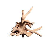Load image into Gallery viewer, Natural Tree Trunk Aquarium Decoration Sunken Wood Landscaping Ornaments Decor Fish Tank Ornament Different Shape