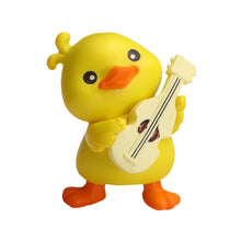 Load image into Gallery viewer, Cute Duck Figurines Miniature Craft Ornament Micro Landscape Kawaii Desk Car Interior Accessories Home Decoration Kids Gift