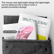 Load image into Gallery viewer, E-Sports Gaming Wireless Mouse Silent Rechargeable 2.4G Connectable Mouse Peripherals Dual Mode RGB USB Office Gaming Home