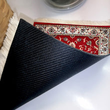 Load image into Gallery viewer, 220*180*2MM Multi-Functional Bohemian Retro Style Rubber Non-Slip Mouse Pad Palace Fringe French Small Placemat Art Decoration