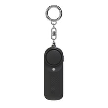 Load image into Gallery viewer, Outdoor SOS 130dB Personal Alarm Emergency Call Equipment Female Child Anti-Wolf Artifact With Night LED Light Keychain Battery Style