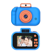 Load image into Gallery viewer, 4000W 1080P HD Kids Camera 2.0 Inch IPS Screen Dual Camera Mini Slr Digital Camera Gift Toys