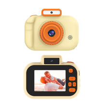 Load image into Gallery viewer, 4000W 1080P HD Kids Camera 2.0 Inch IPS Screen Dual Camera Mini Slr Digital Camera Gift Toys